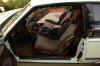 1983 Toyota Celica GTS seats