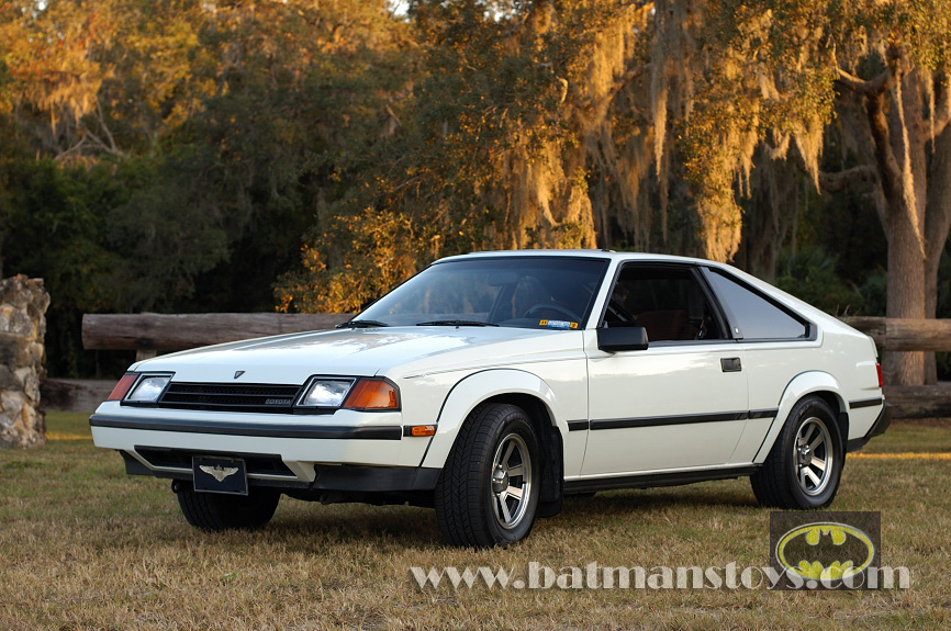 1983 toyota celica gts